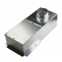 Buderus Strömungssicherung G124 / G144, 3 Glieder für 13 und 16 kW Anlagen 63035666