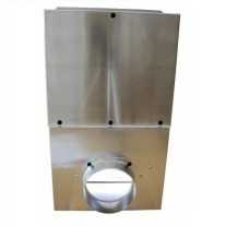 Buderus Strömungssicherung G124 / G144, 4 Glieder für 20 und 24 kW 63035667