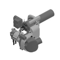 Buderus Ölbrenner BE 1.3-17 K ECO für Ölbrenner BE 1.3-17 K ECO KPL, für Brennervarianten BE ECO 63045184