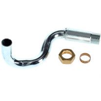Buderus Rohr-Vorlauf-Boiler für GB142, für Wärmetauscher 7099033