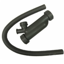 Buderus Siphon für Linea Single-11 für GB112, für Kondensatablauf GB112 11/19 7100918
