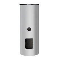 Buderus Logalux SM750.5 E S-B bivalenter Warmwasserspeicher silber, 737 Liter 7735501682