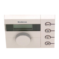 Buderus Raumcontroller RC25 EMS 7736616432