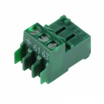 Buderus Anschlussklemme 3-polig PH grün für GB162, GB142, für Schaltkasten 7747023983