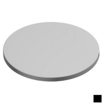 Buderus Abdeckung Deckel D551x16mm schwarz 7747027922
