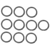 Buderus Dichtscheibe 1'' 10 Stück für GB172, GBH172, für Speicher 87101030460