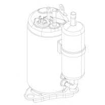 Buderus Kompressor SNB130FGBMT 8733703187