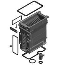 Buderus Wärmetauscher WB5-IV 8737712170