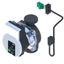 Buderus Pumpe Para 25-130/7-50/SC 12H mit Kabel 8738808549