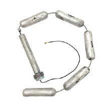 Buderus Kettenanode 1 1/4'' für Logalux-Speicher 87397222400