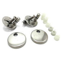 Ideal Standard Ersatzscharnier Connect Softclosing, chrom EV287AA