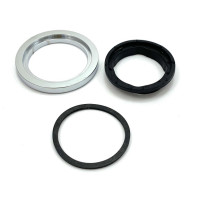 Ideal Standard JADO rose tte und O-Ring A1, chrom F960173AA