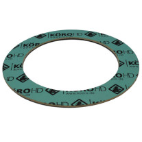 Vieru Flanschdichtung DN50, PN10/16/40, 61x107mm