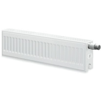 Kermi x2 Heizkörper Profil-V Typ 33 H: 90 L: 160cm weiß - rechts FTV330901601R1K