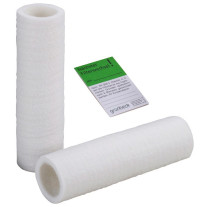 Grünbeck Ersatzfilterkerze 80 µm, Größe 1 ohne Schutzglocke, 2er Pack 103075