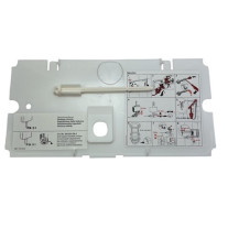 Geberit Schutzplatte zu UP-Spülkasten ab Modell 1988 240.073.00.1