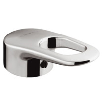 Hansgrohe Griff für Allegra Linea/Solida Küchenmischer chrom 14891000