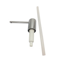 Hansgrohe Pumpe A41 Spülmittelspender chrom 93281000