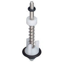 Hansgrohe Axor Umsteller für 2-Griff Wannenarmatur, chrom 94103000