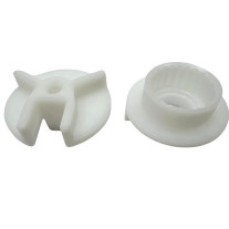 Hansgrohe Stell/Anschlagscheibe ABSP, chrom 95042000