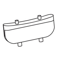 Hansgrohe Aktiva Montageschlüssel F4/Caresse 95058000