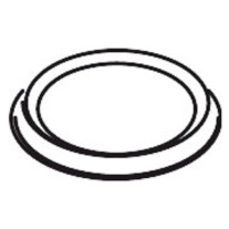 Hansgrohe Dekorring edelmatt 96211880