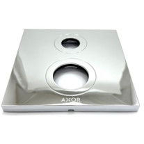 Hansgrohe Rosette Axor Citterio Thermostat Unterputz AUV chrom 96761000