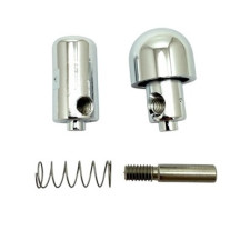 Hansgrohe Knopf Thermostatgriff chrom 97792000