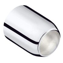 Hansgrohe Hülse Wannen-/Brausenmischer Unterputz d:43,5mm edelmatt 98790880