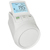 Resideo Heizkörperregler TheraPro, elektronisch und erweiterbar HR90