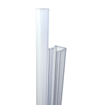 HSK Wasserabweisprofil, Sonderlänge bis 2.000mm E100058-8-1-S