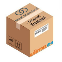 Ideal Standard Befestigunssatz Tonic, für WC-Sitz, chrom K1940AA