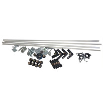 Ideal Standard Einbaurahmen Größe 1 für Brausewanne Ultra Flat S bis 1200x1200mm K727267