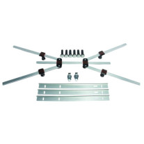 Ideal Standard Duschwannen-Montagesatz Größe 2 K936067