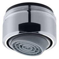 Neoperl CASCADE SLC SSR Eco. Strahlregler verchromt, M24x1 Z=7.5-9 l/min 02802195
