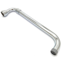 Neoperl Universal S-Auslauf ausziehbar Laminar, verchromt, 3/4'' 280-480mm 16630296