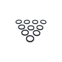 Neoperl Gummidichtung zu Innenteil 3/8''/M16 11x15x1.5mm 78138096