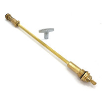 Schell Oberteil, Spindel für POLAR 221450099
