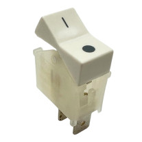 Stiebel Eltron Wippschalter 16A 250V 9010 240721