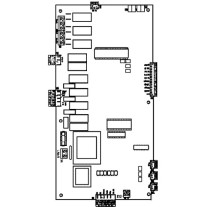 Stiebel Eltron El. Baugruppe Elektronik V.2.05 # 264194