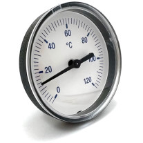 Stiebel Eltron Thermometer blau  272808