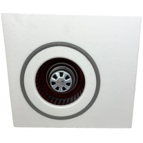 Stiebel Eltron Zuluft-Lüfter Baugruppe Ers. 293867
