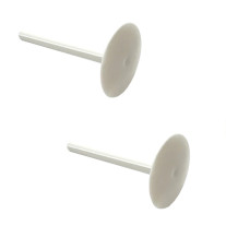 Ideal Standard Abdeckkappen 2 Stück, weiß T601201