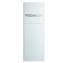 Vaillant ecoCompact VCC 266/4-5 150, 27kW Kompaktgerät Brennwertgerät für Gasart E, mit Rohrwendelspeicher 150 Liter VAI-0010015607