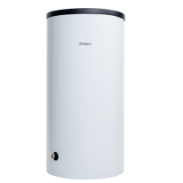 Vaillant uniSTOR VIH R 150/B B Warmwasserspeicher 144 Liter rund, stehend 0010015947