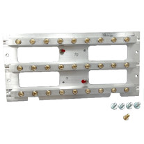 Vaillant Düsenstock 20 kW H für Gas-Wandheizgerät VC 194/4-5 VC 194/4-5 R1 #0020068035