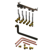 Vaillant Anschlusskonsole flexoTHERM mit integrierter Befüllstation 0020229713