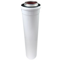 Viessmann AZ-Verlängerung 70/110 l=1000 # 7176576