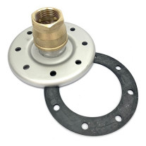 Viessmann Flansch Edelstahl Elektro-Heizeinsatz 7248054