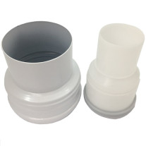 Viessmann AZ-Adapter D=60/100 auf 80/125 7373240